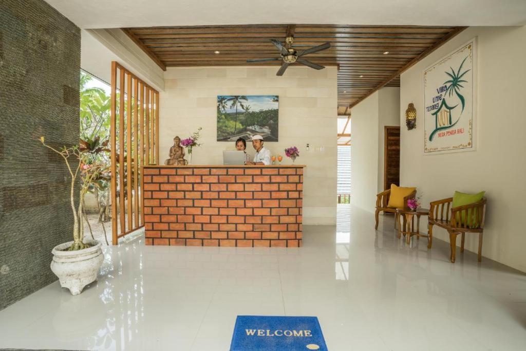 Villa Ume Tenang נוסה פנידה מראה חיצוני תמונה