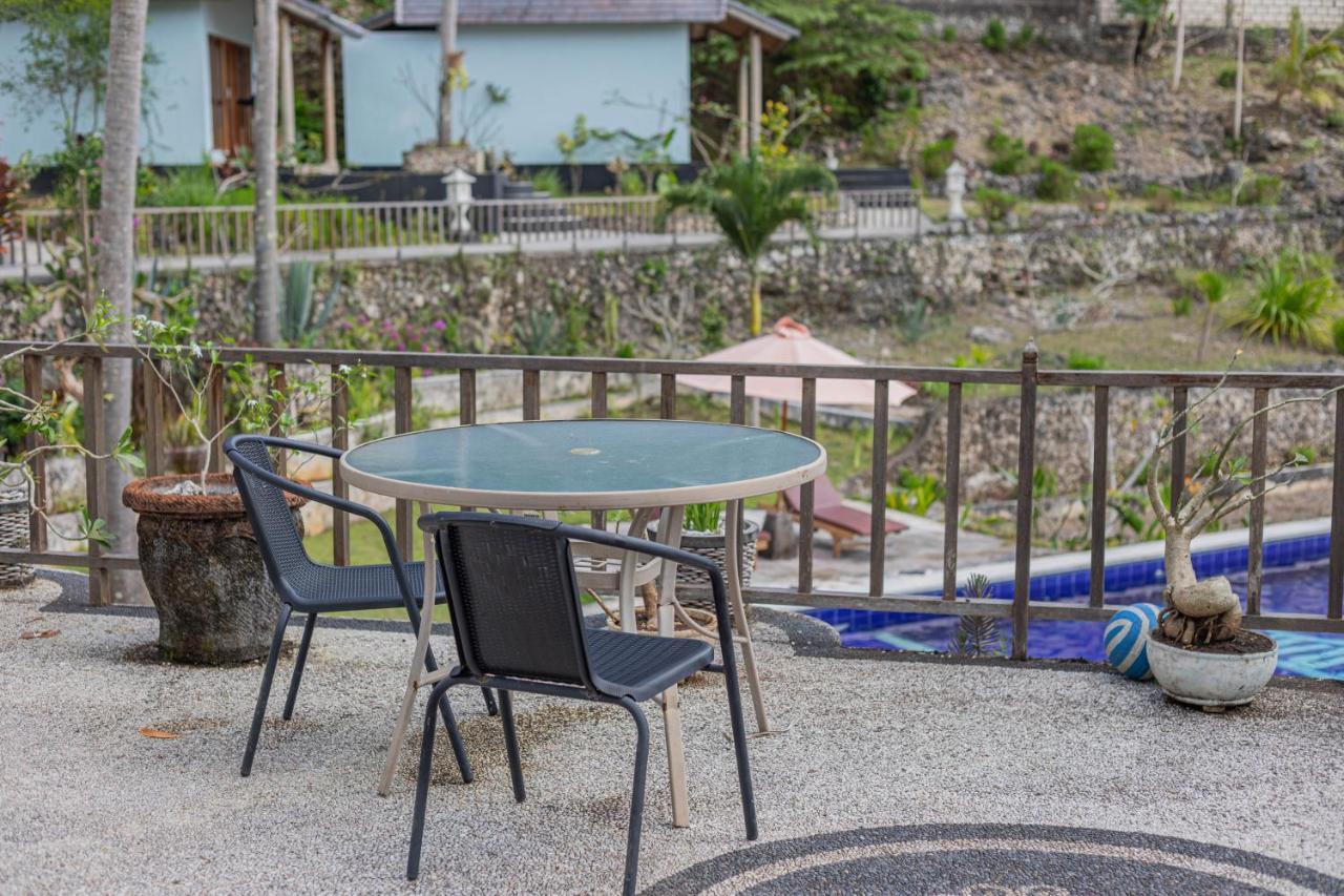 Villa Ume Tenang נוסה פנידה מראה חיצוני תמונה