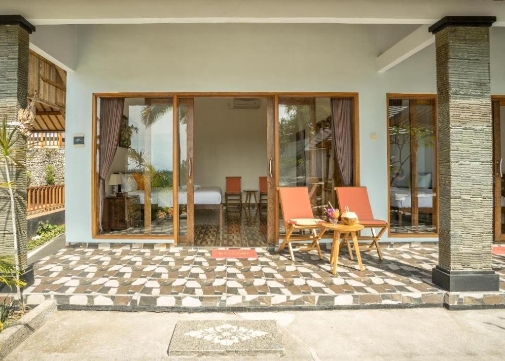 Villa Ume Tenang נוסה פנידה מראה חיצוני תמונה