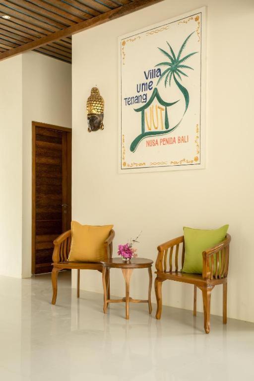 Villa Ume Tenang נוסה פנידה מראה חיצוני תמונה