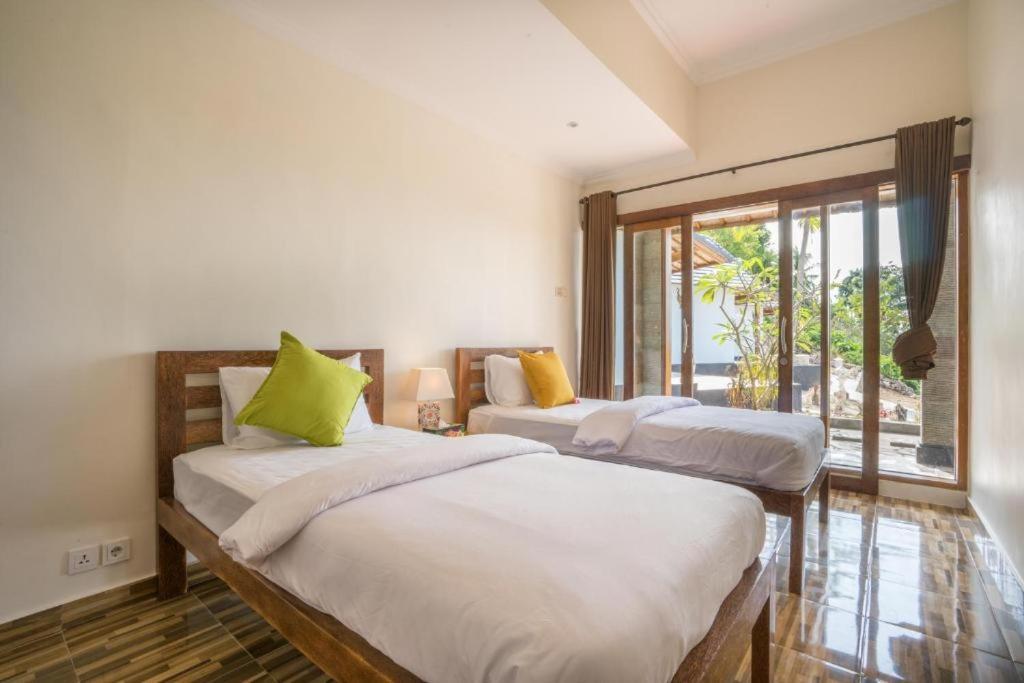 Villa Ume Tenang נוסה פנידה מראה חיצוני תמונה