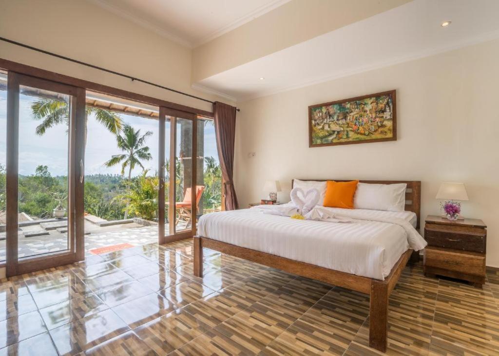 Villa Ume Tenang נוסה פנידה מראה חיצוני תמונה