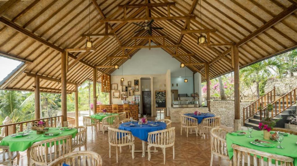 Villa Ume Tenang נוסה פנידה מראה חיצוני תמונה